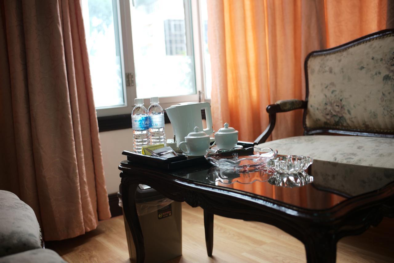 Trade Hotel Hanoi Exterior photo
